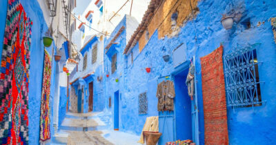 藍色小鎮舍夫沙萬(Chefchaouen),在摩洛哥該停留多少天?